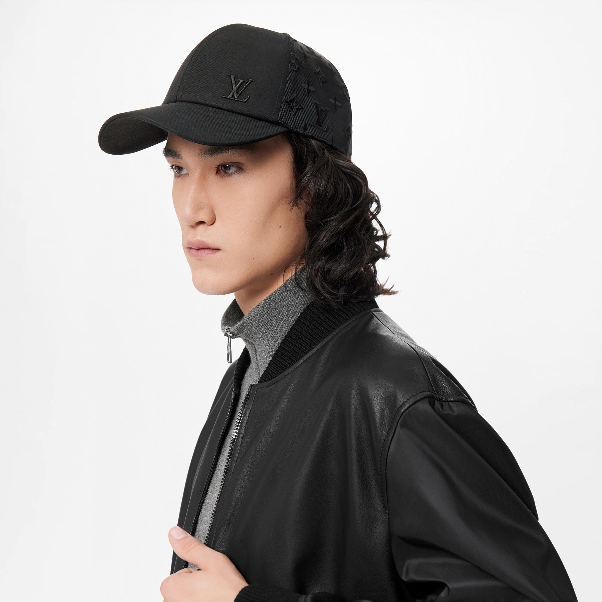Monogram Mesh Baseball Cap S00 - Accessories M77114 | LOUIS VUITTON